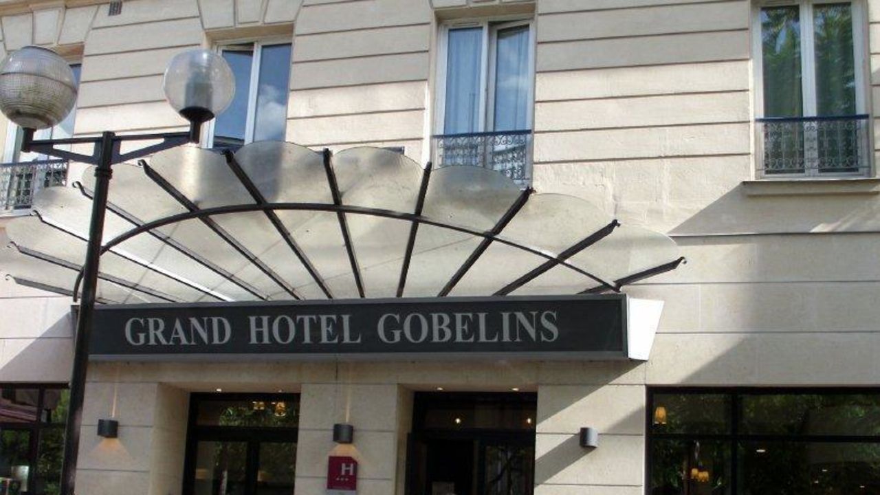 Grand des Gobelins Hotel-Mai 2024