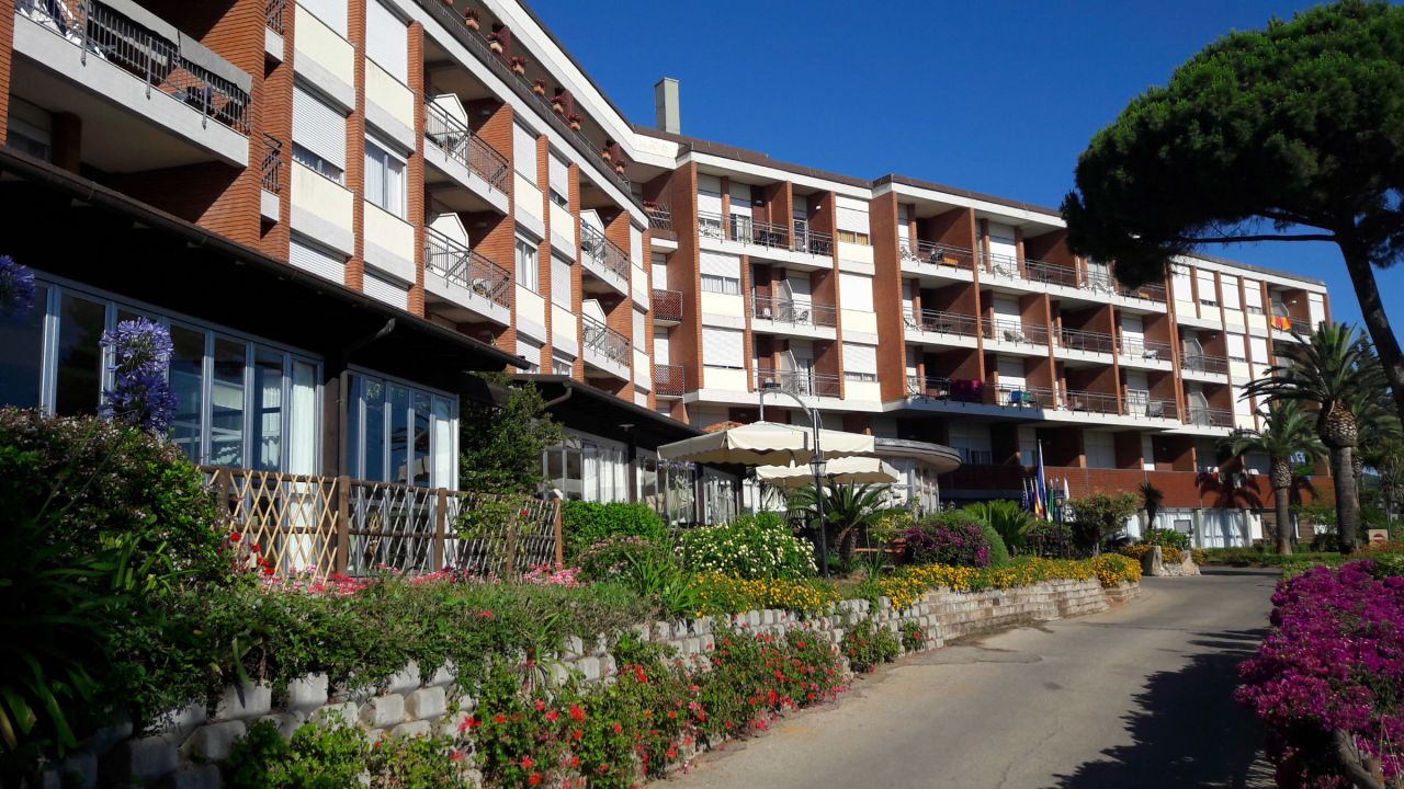 Grand Elba International Hotel-Mai 2024