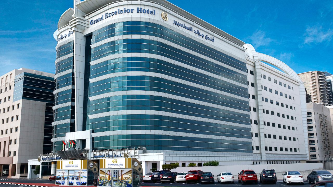 Grand Excelsior Bur Dubai Hotel-Mai 2024
