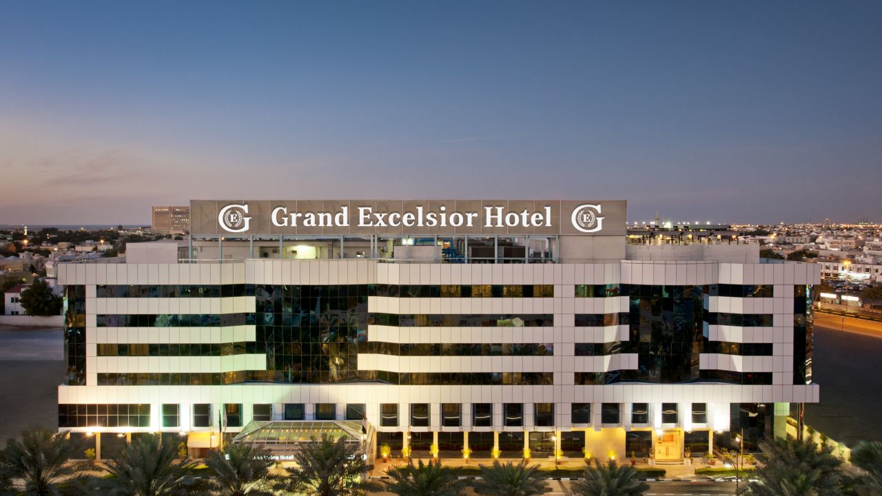 Grand Excelsior Deira Hotel-Mai 2024