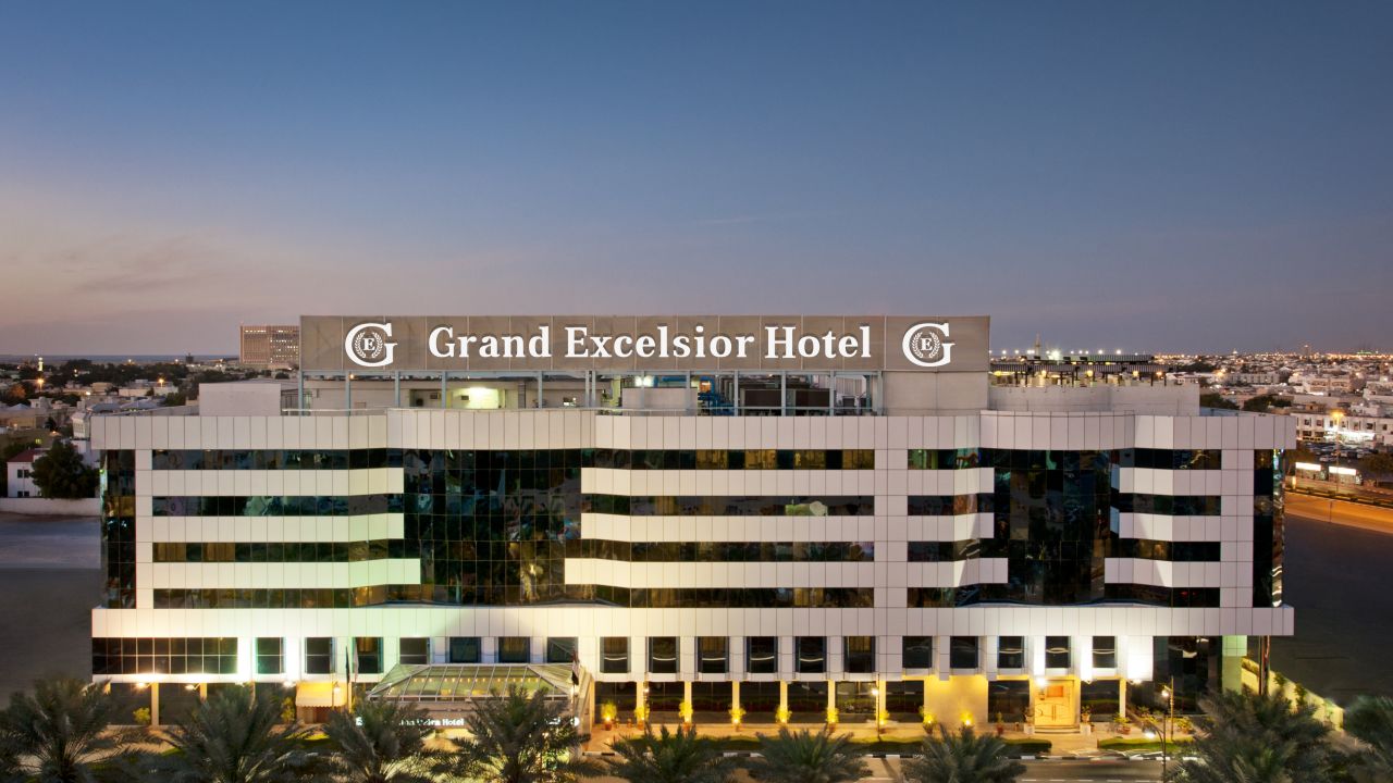 Grand Excelsior Deira Hotel-Juni 2025