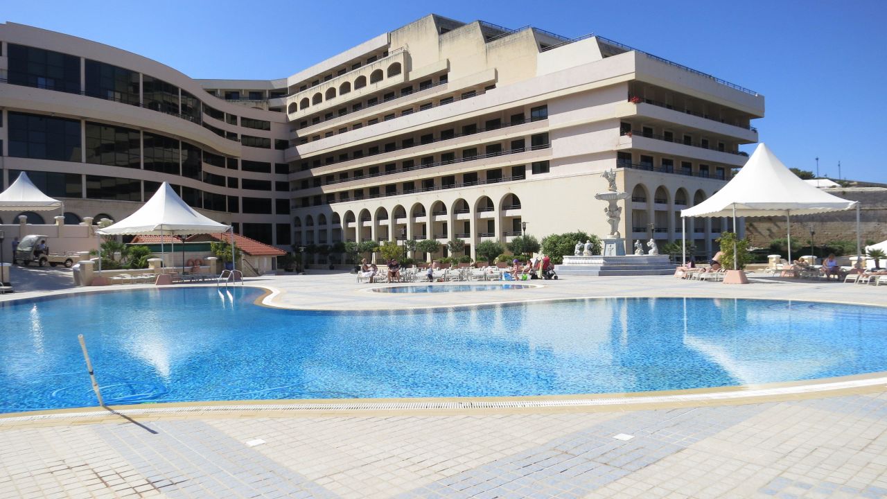 Grand Excelsior Malta Hotel-Mai 2024