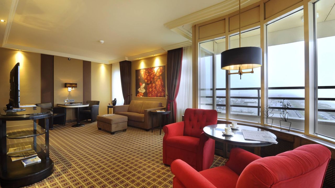 Grand Huis ter Duin Hotel-Juni 2025