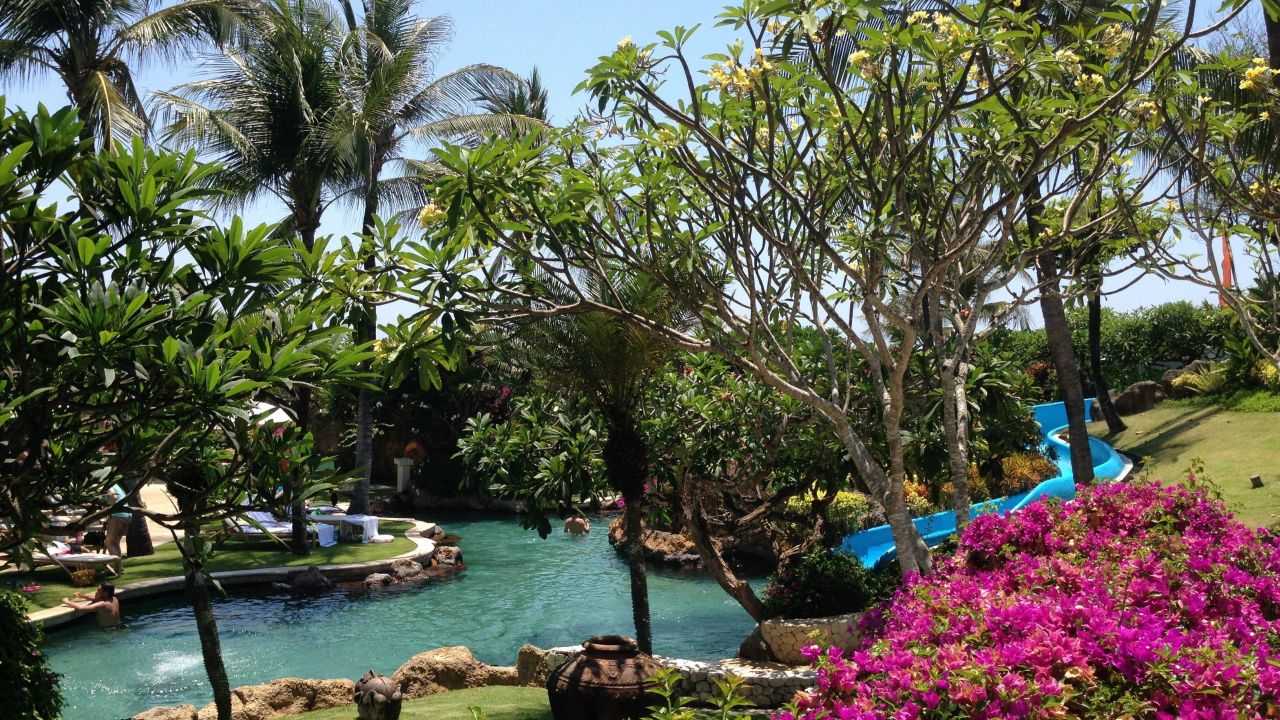 Grand Hyatt Bali Hotel-April 2025