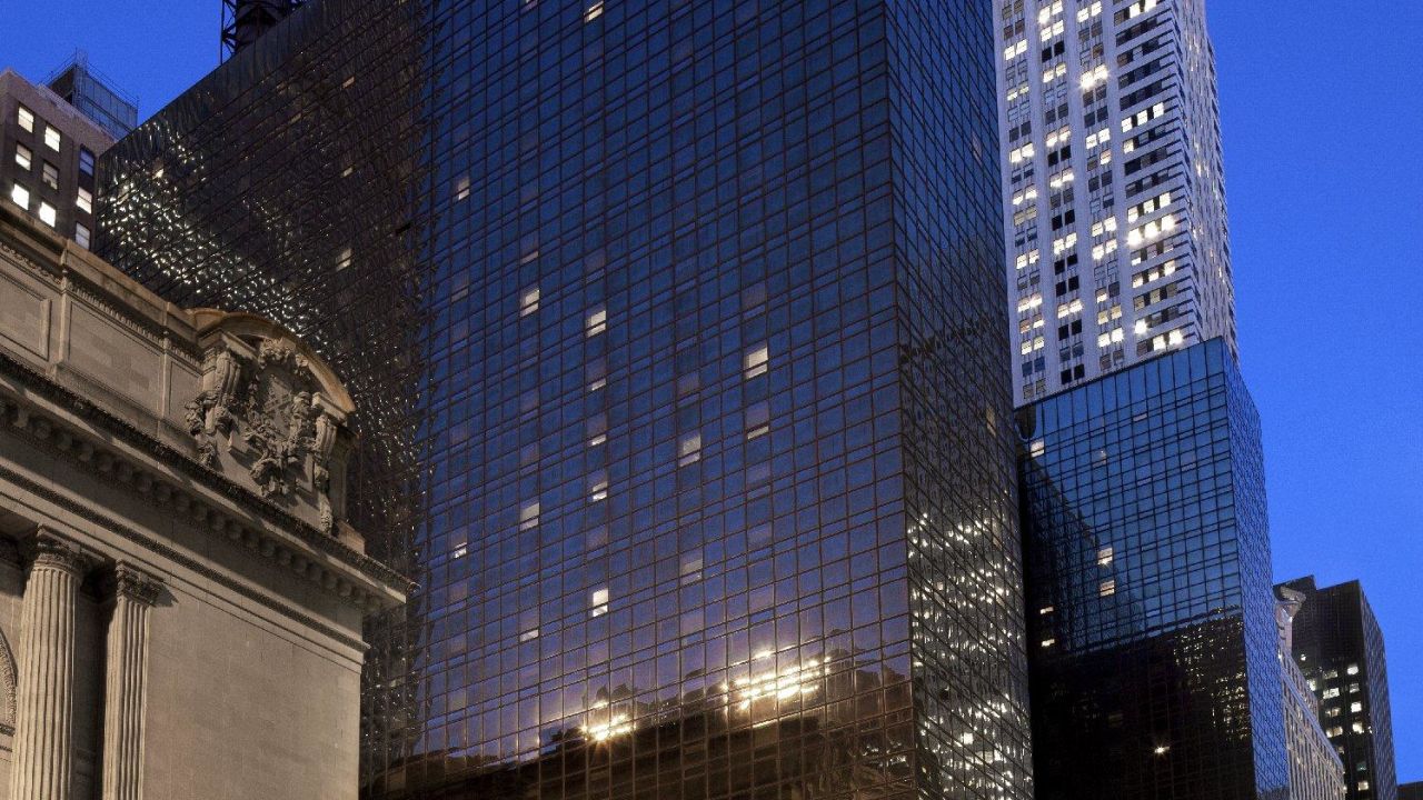 Grand Hyatt New York Hotel-April 2024