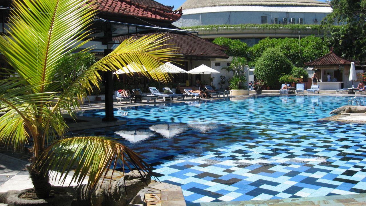 Grand Istana Rama Hotel-Mai 2024
