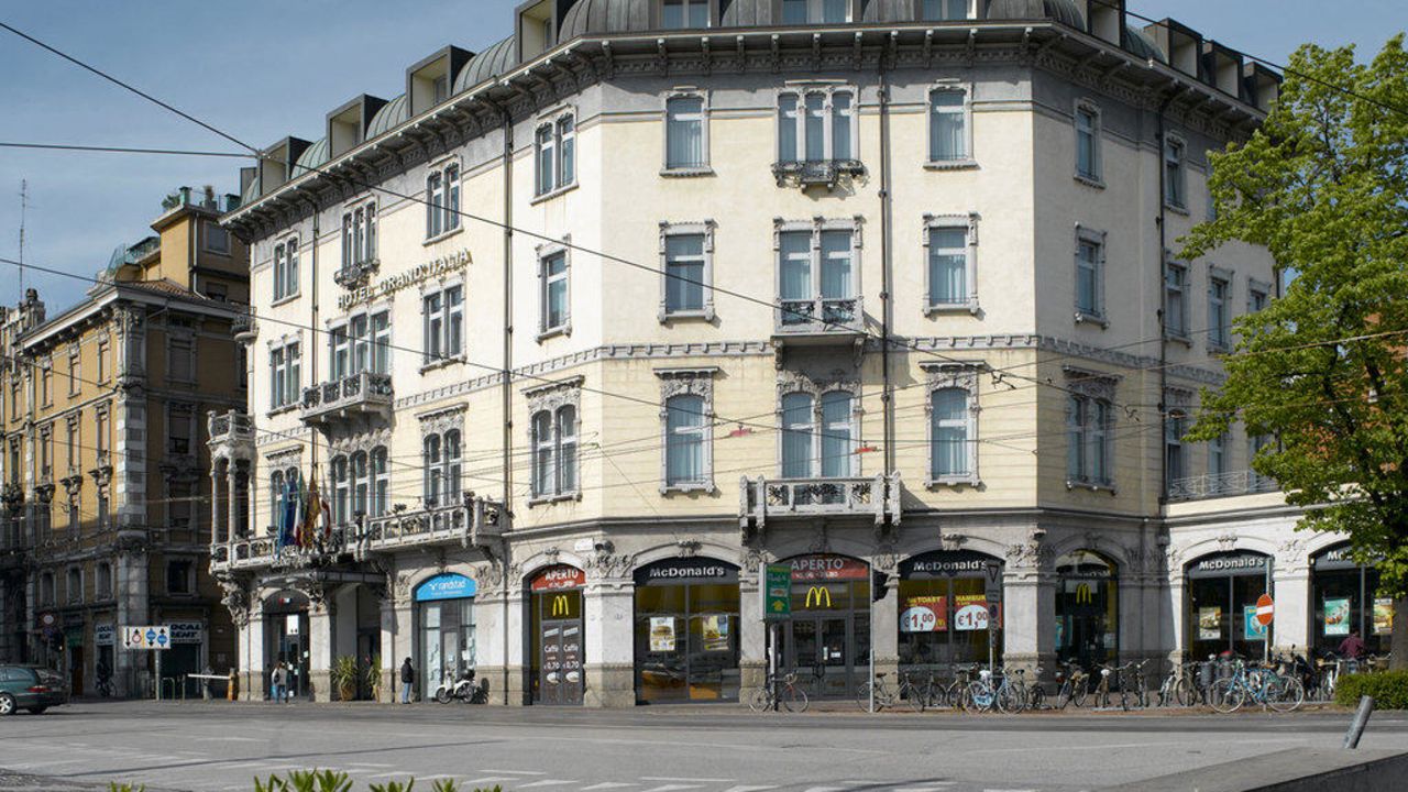 Grand'Italia Residenza d'Epoca Hotel-April 2025
