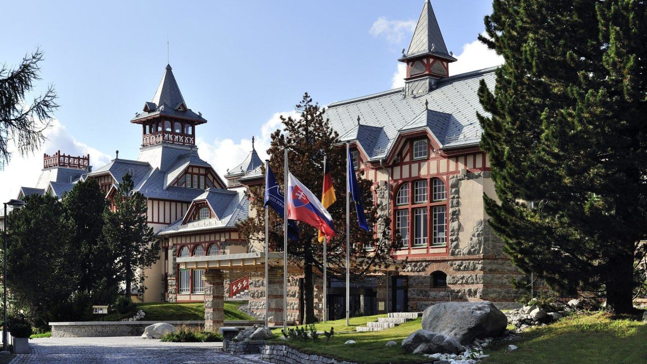 Grand Kempinski High Tatras Hotel-Mai 2024