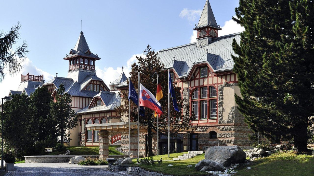 Grand Kempinski High Tatras Hotel-Juni 2025