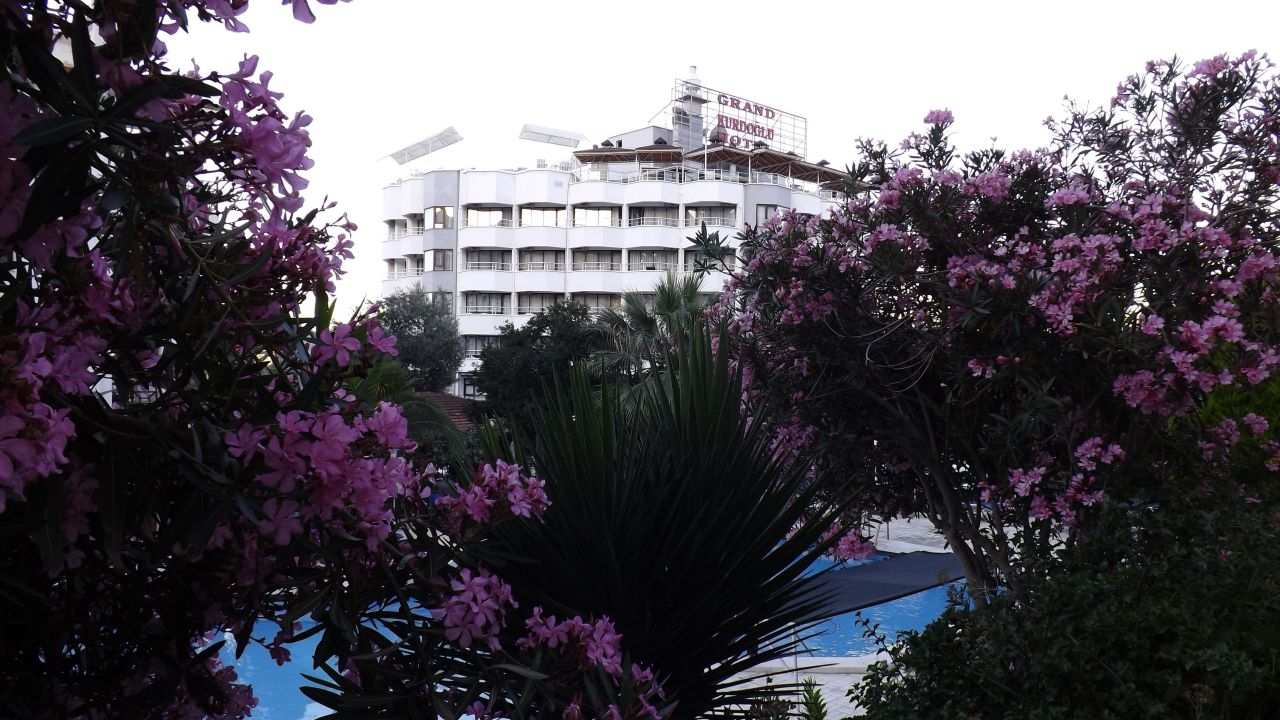 Grand Kurdoglu Hotel-Mai 2024