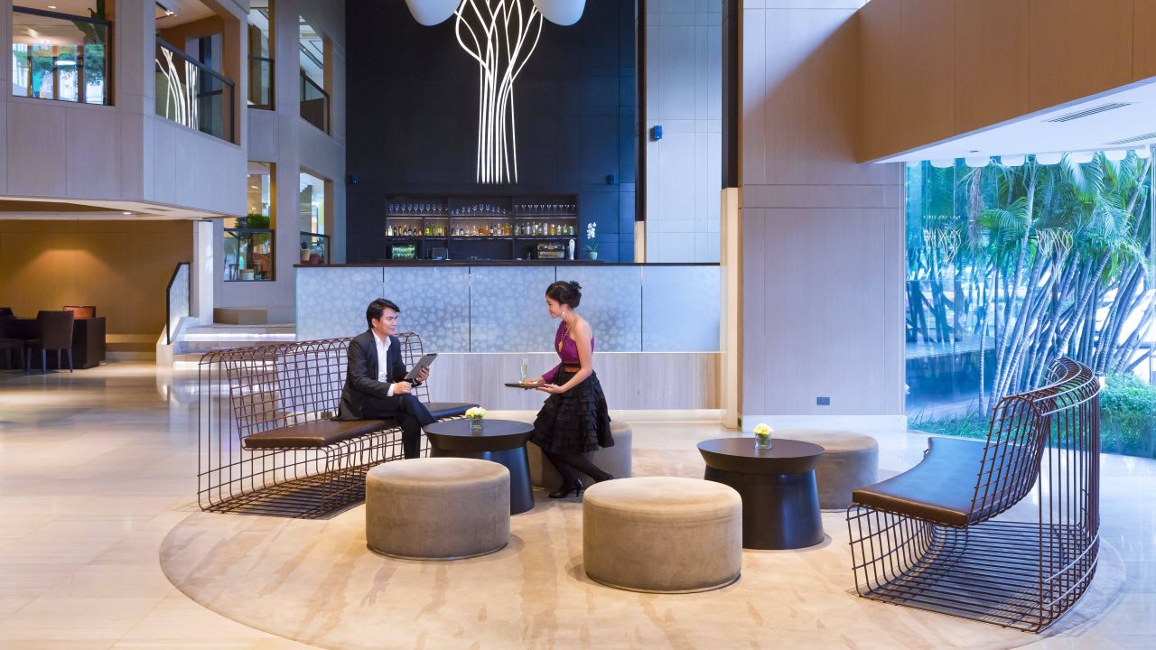Grand Mercure Fortune Bangkok Hotel-April 2025