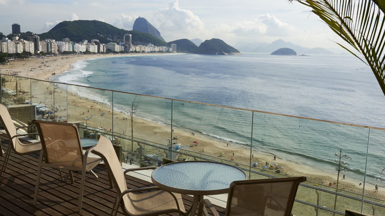 Grand Mercure Rio de Janeiro Copacabana Regente Hotel-Mai 2024