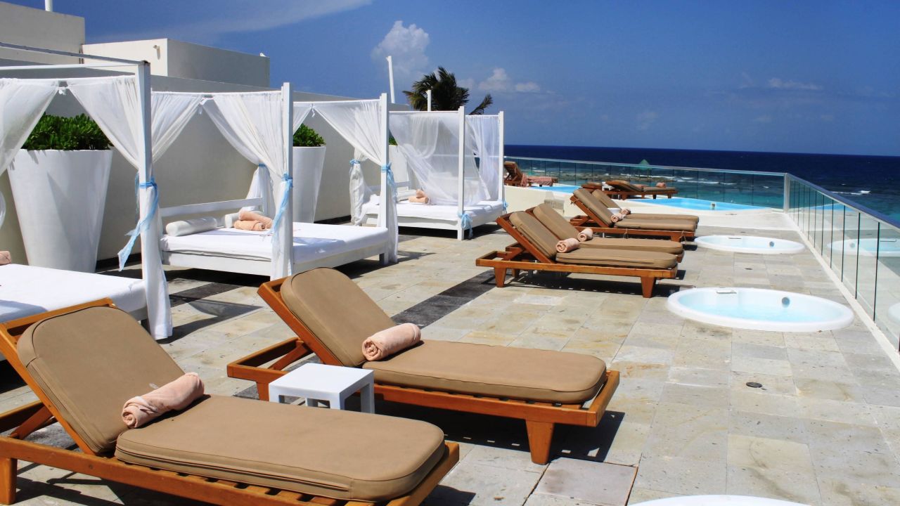 Grand Oasis Cancun Hotel-Mai 2024