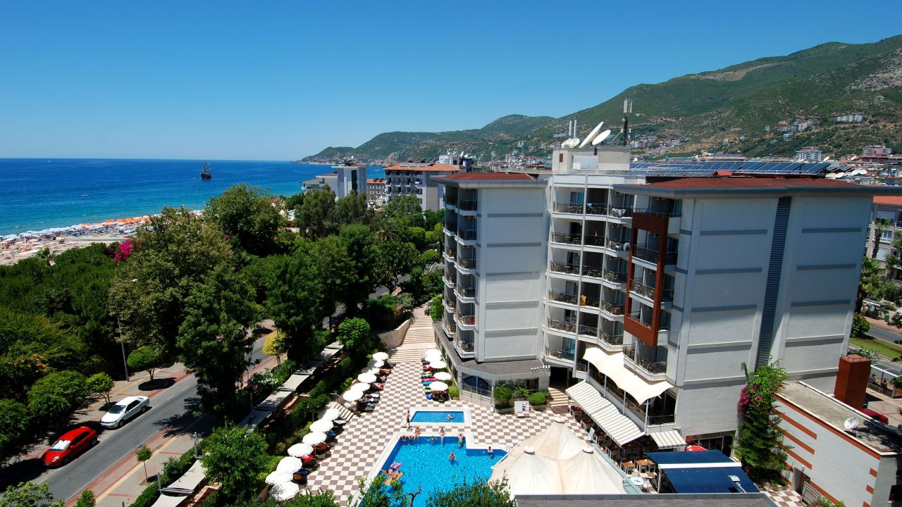 Grand Okan Hotel-Mai 2024