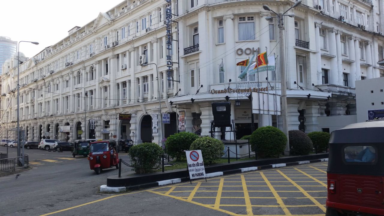Grand Oriental Hotel-Mai 2024