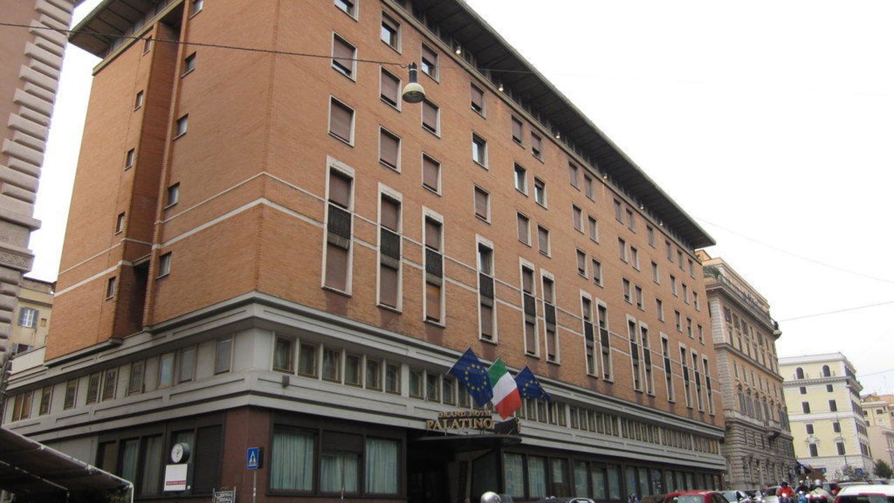 Grand Palatino Hotel-April 2024