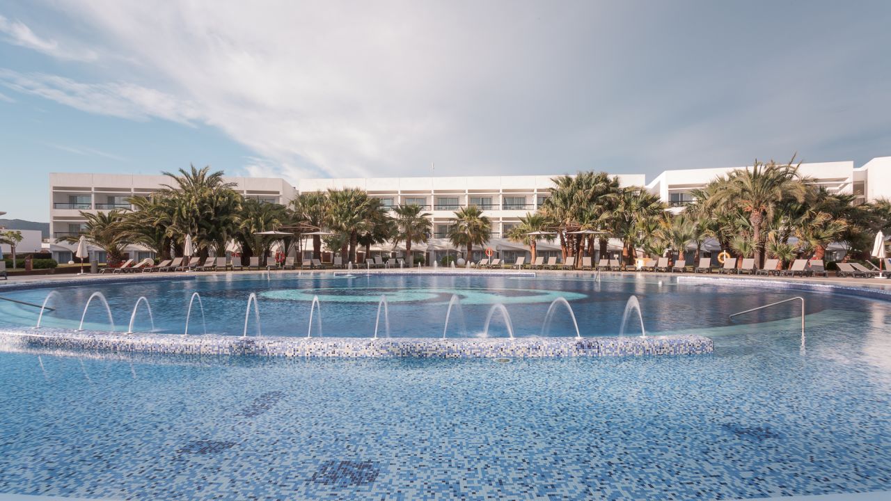 Grand Palladium Palace Ibiza Resort & Spa Hotel-Mai 2024