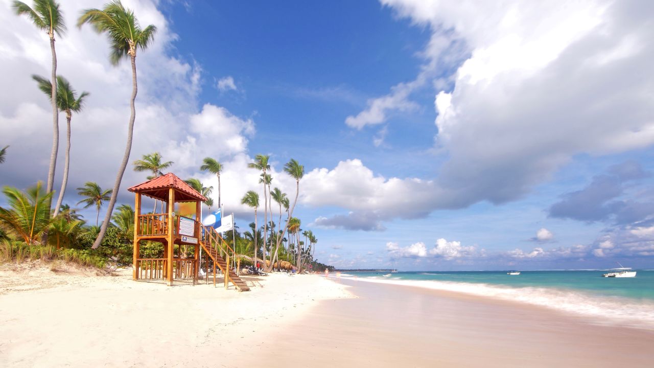 Grand Palladium Punta Cana Resort & Spa Hotel-Mai 2024