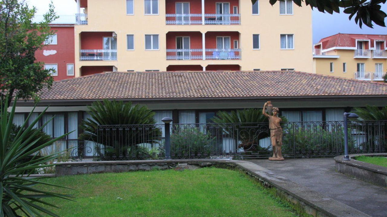 Grand Parco del Sole Hotel-April 2025