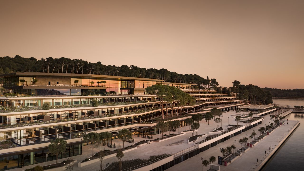Grand Park Rovinj Hotel-April 2025