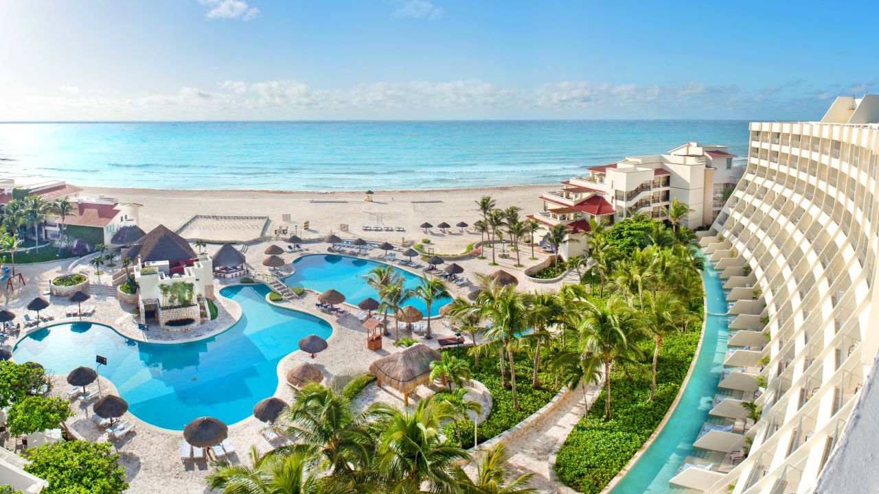 Grand Park Royal Luxury Resort Cancun Hotel-Mai 2024