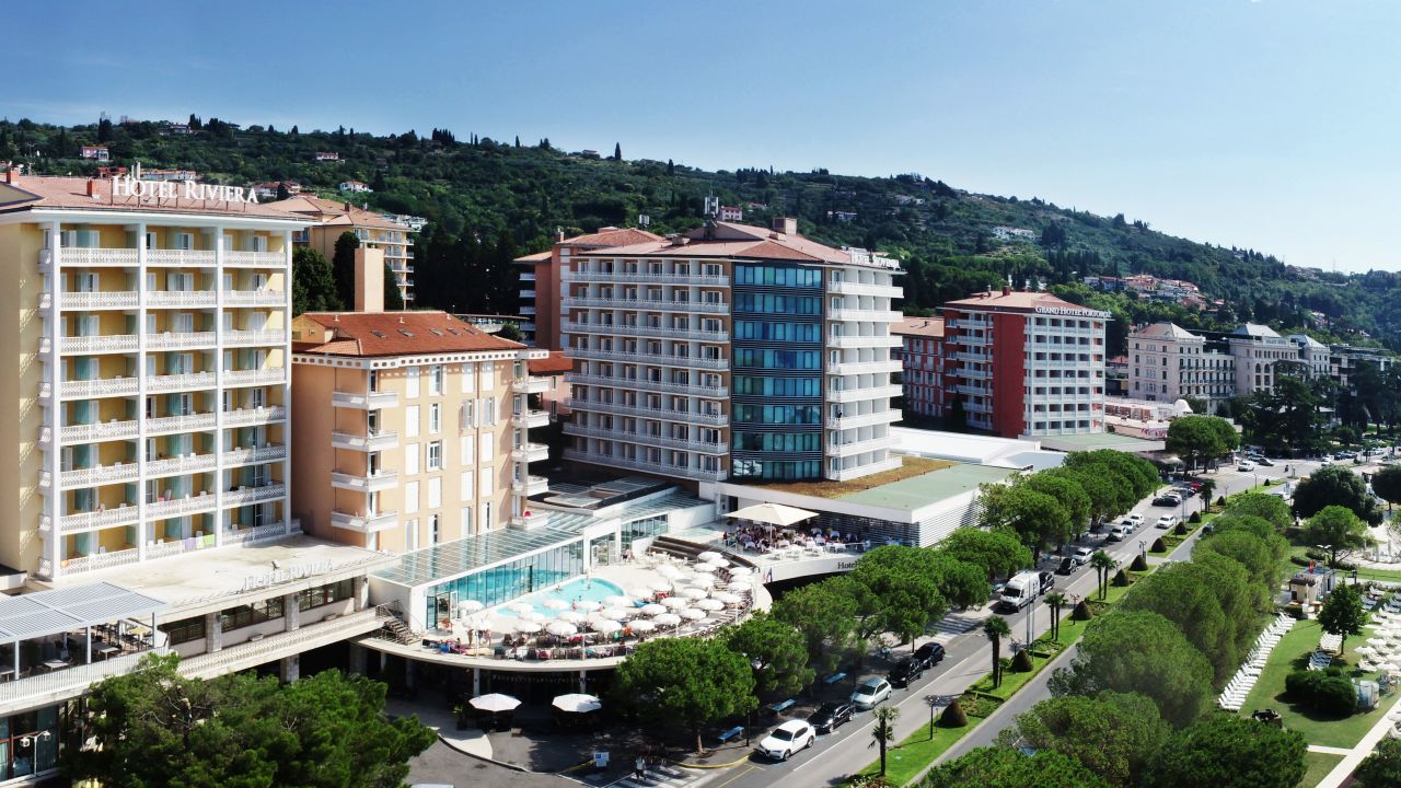Grand Portoroz - LifeClass & Spa Hotel-Mai 2024