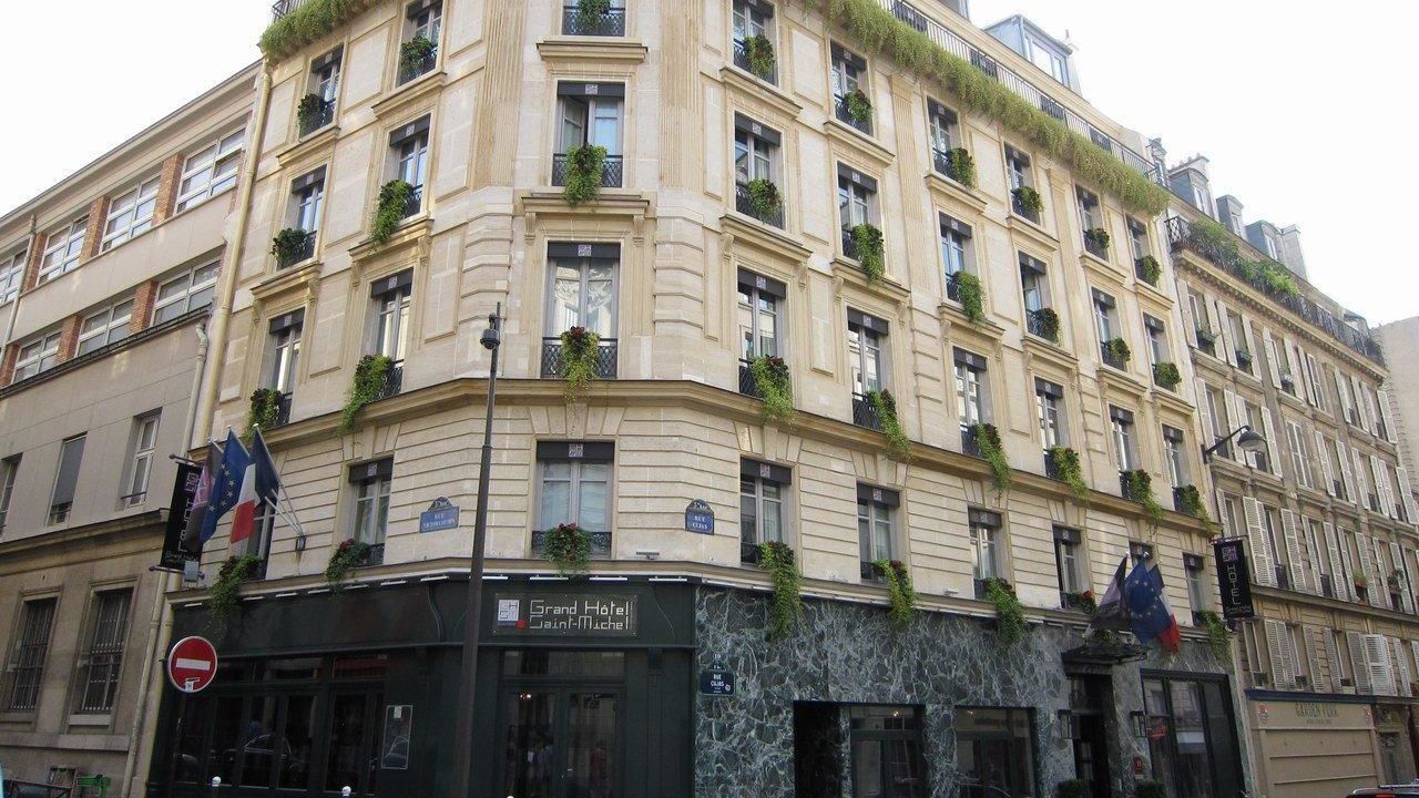 Grand Saint Michel Hotel-April 2024