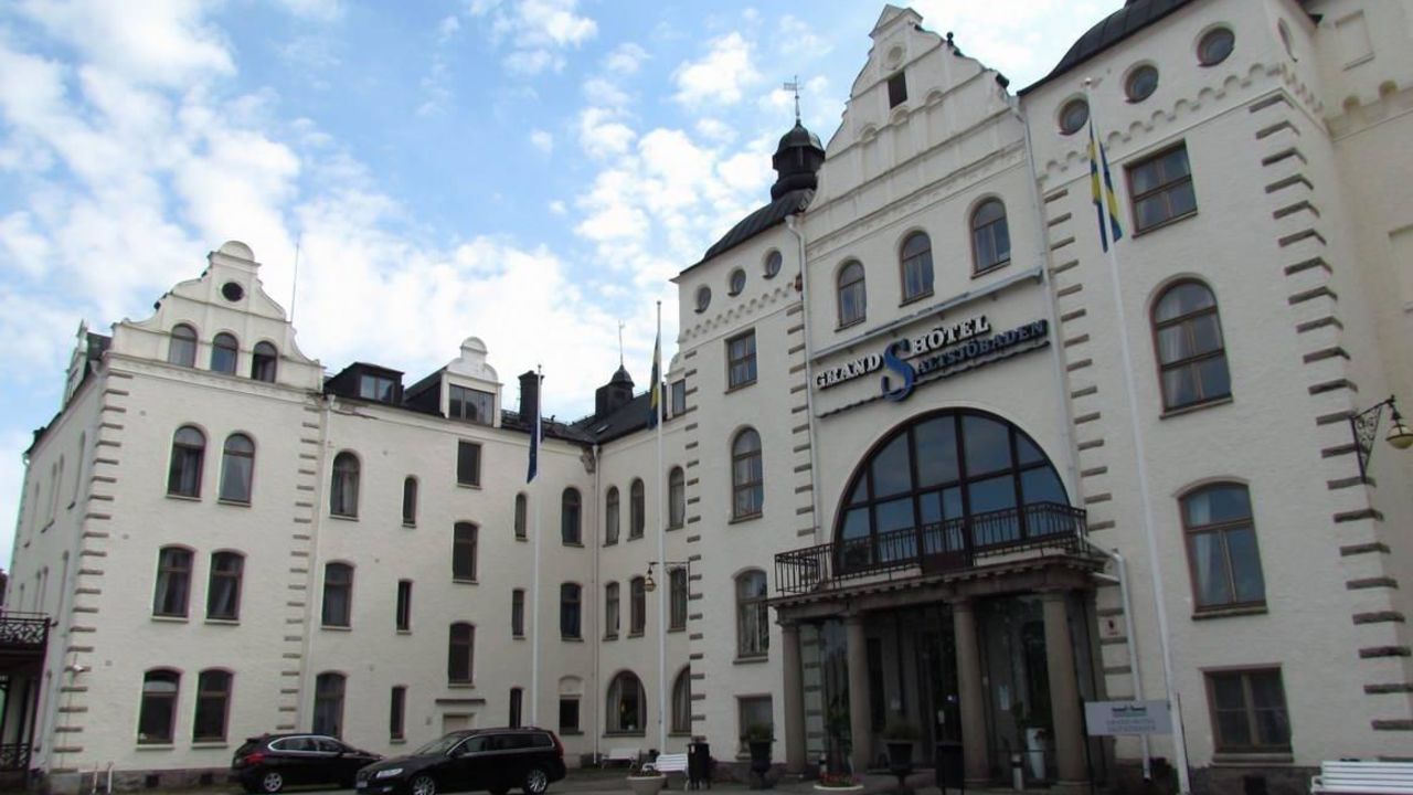 Grand Saltsjöbaden Hotel-Mai 2024