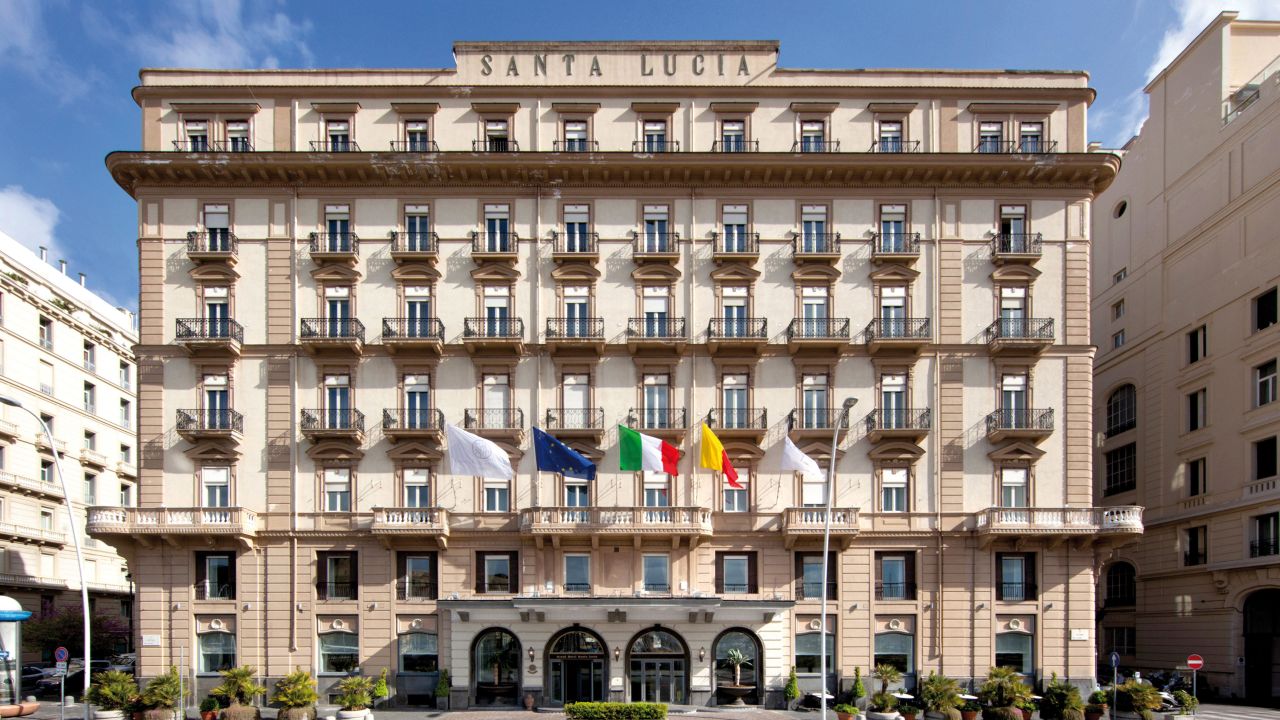 Grand Santa Lucia Hotel-April 2025