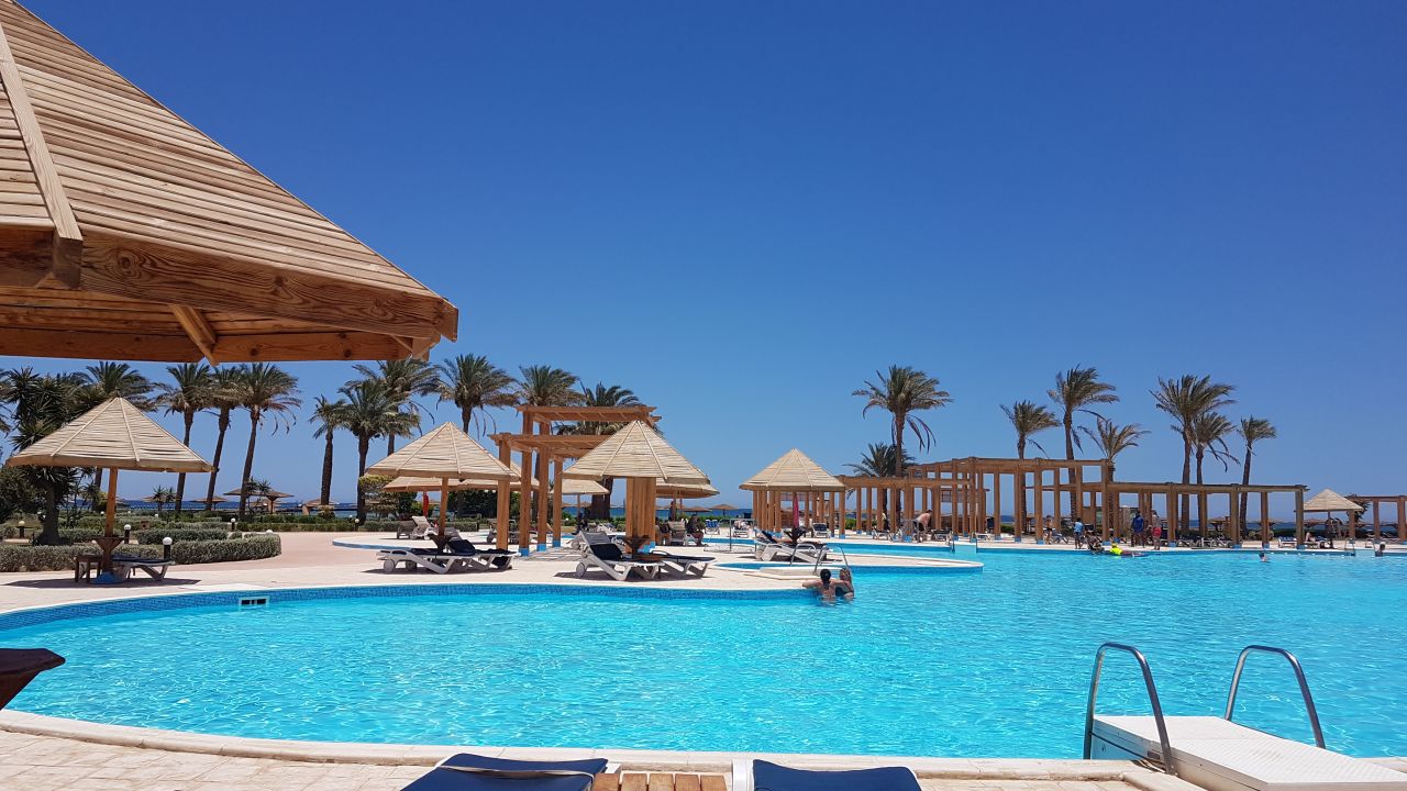 Grand Seas Hostmark Resort Hotel-Juli 2025
