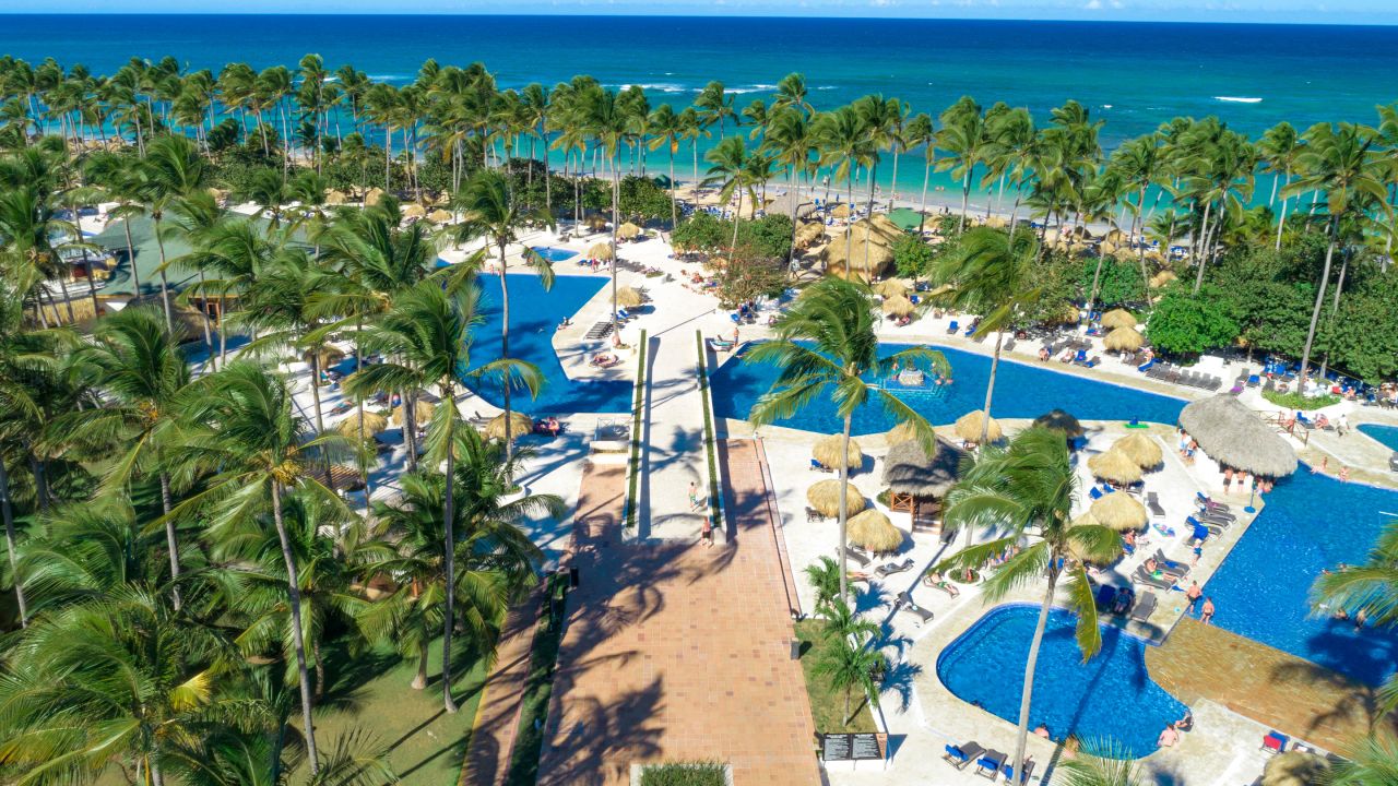 Grand Sirenis Punta Cana Resort Casino & Aquagames Hotel-Mai 2024