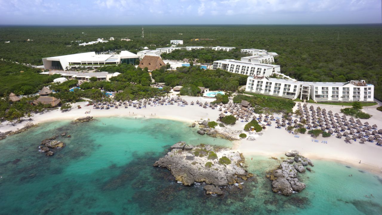 Grand Sirenis Riviera Maya Resort & Spa Hotel-April 2024