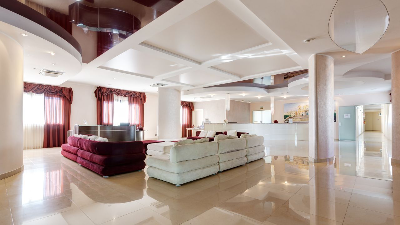 Grand Sofia Hotel-April 2025