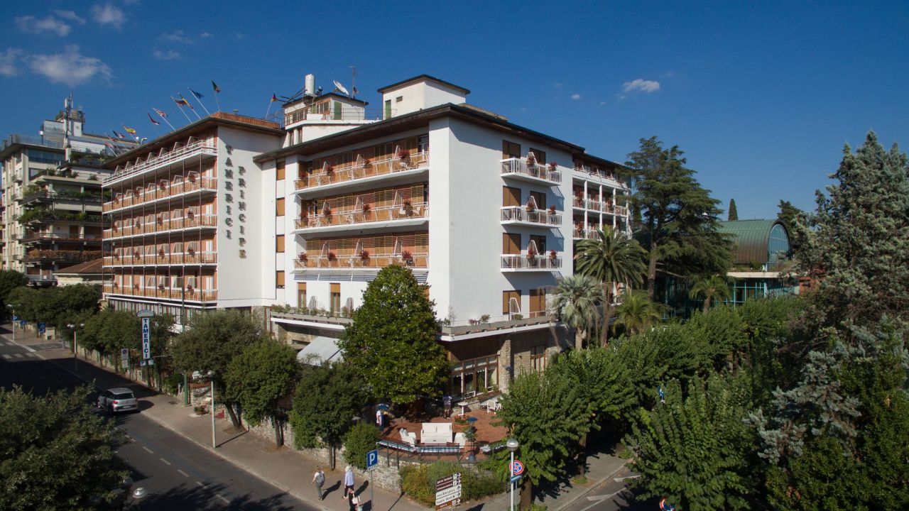 Grand Tamerici & Principe Hotel-April 2025