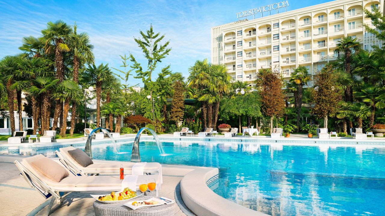Grand Terme Trieste & Victoria Hotel-Juni 2025