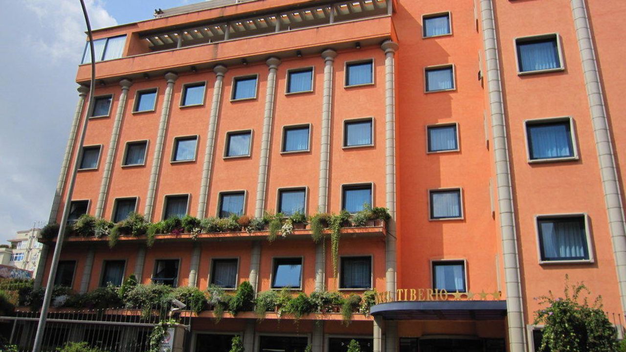 Grand Tiberio Hotel-Mai 2024