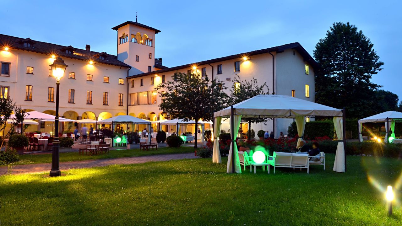 Grand Villa Torretta Hotel-Mai 2024