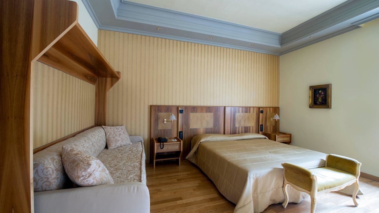 Grand Villa Tuscolana Hotel-April 2025