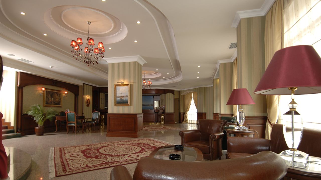 Grand Yavuz Hotel-April 2024