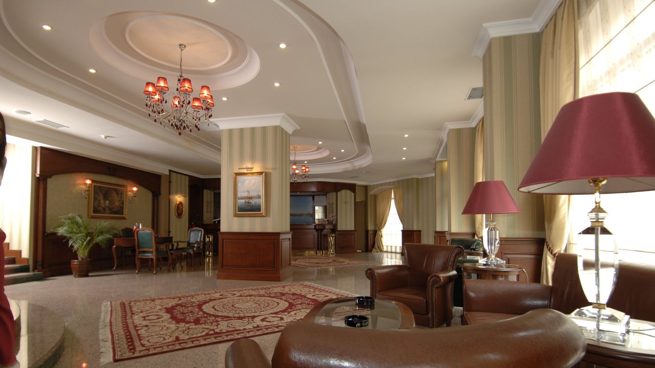 Grand Yavuz Hotel-April 2025