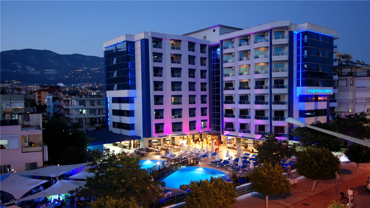 Grand Zaman Garden Hotel-Mai 2025