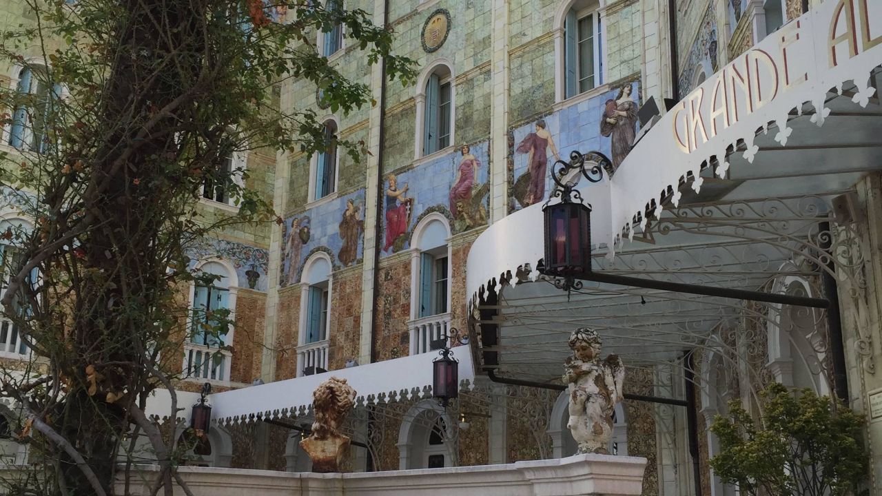 Grande Albergo Ausonia & Hungaria Hotel-April 2025