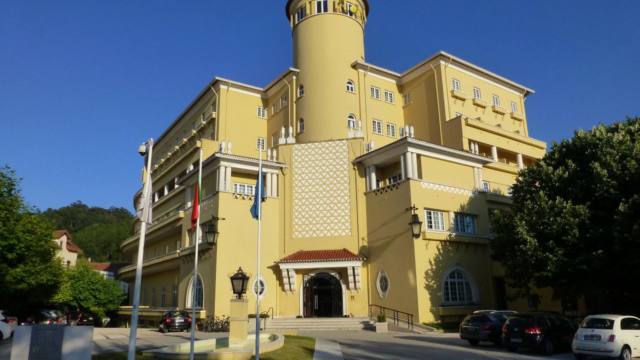 Grande De Luso Hotel-April 2024