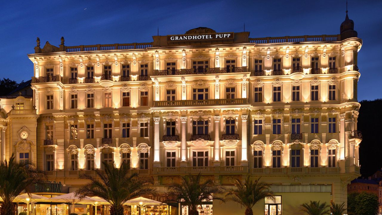 Grandhotel Pupp-April 2025