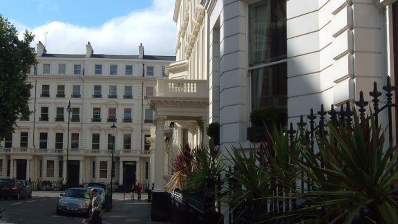 Grange Strathmore Hotel-Juni 2025
