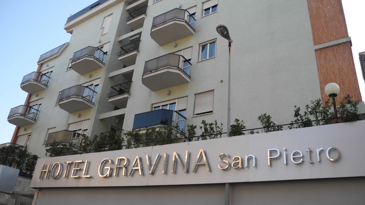 Gravina San Pietro Hotel-Mai 2024