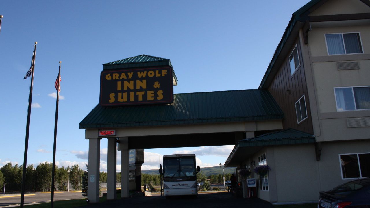 Gray Wolf Inn Hotel-Mai 2024