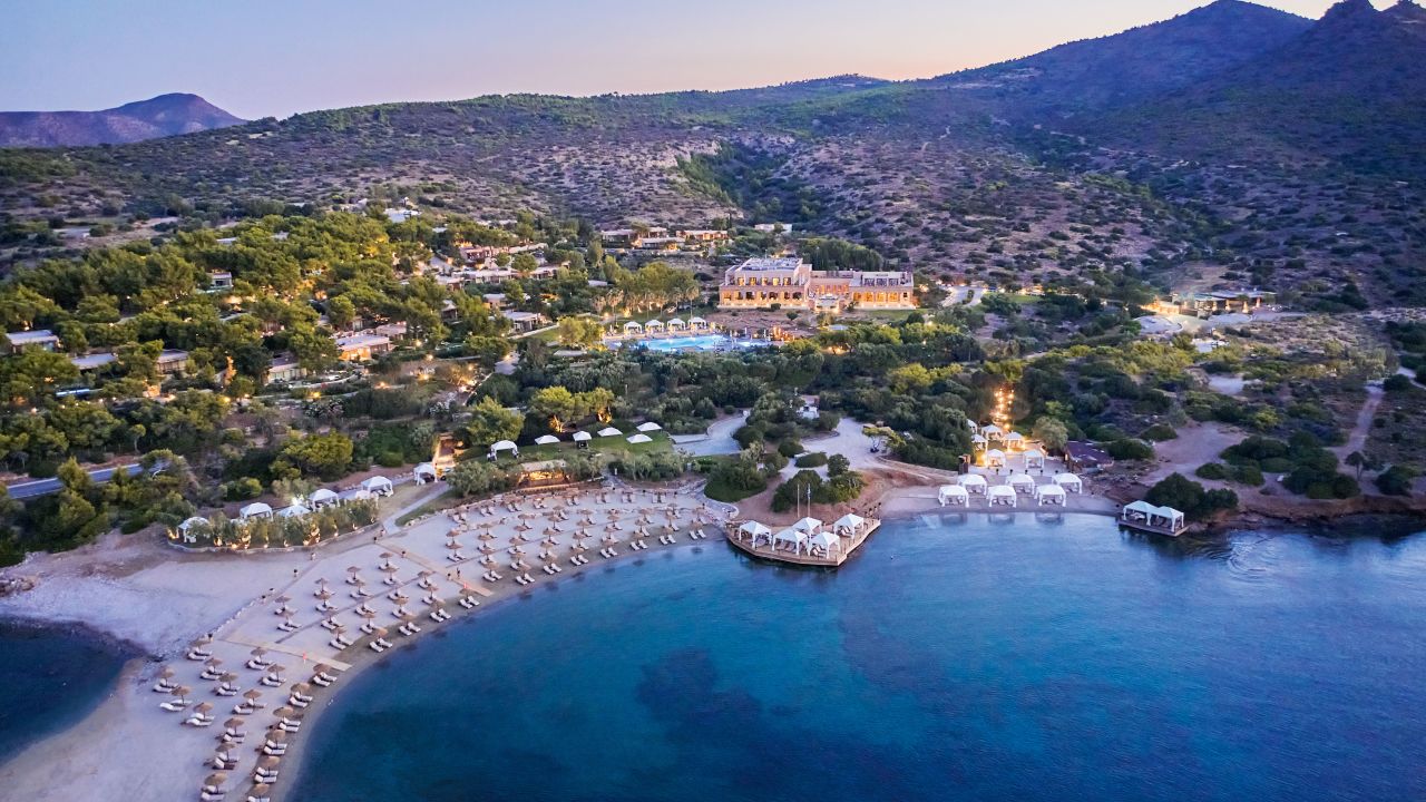 Grecotel Cape Sounio Hotel-April 2024