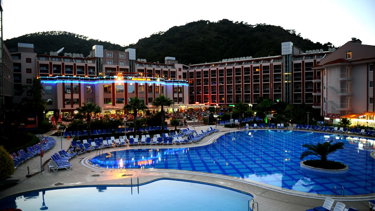Green Nature Resort & Spa Hotel-April 2024