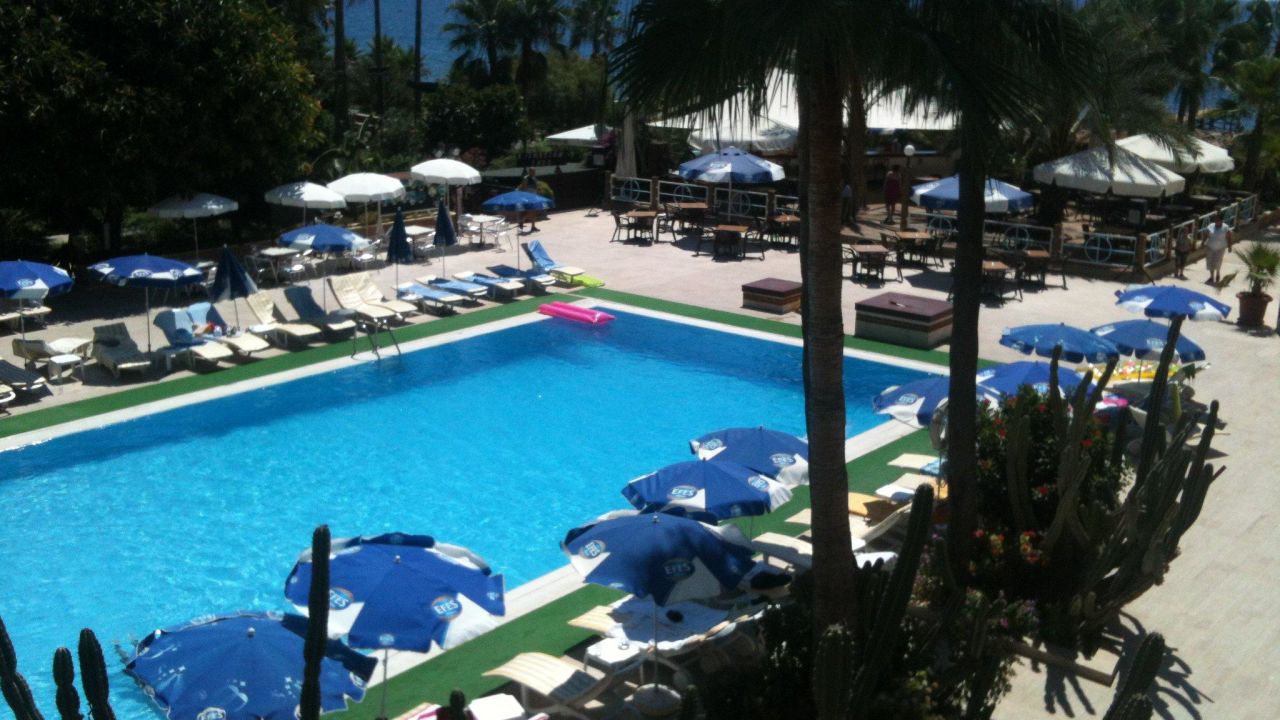 Green Paradise Beach Hotel-Juni 2025